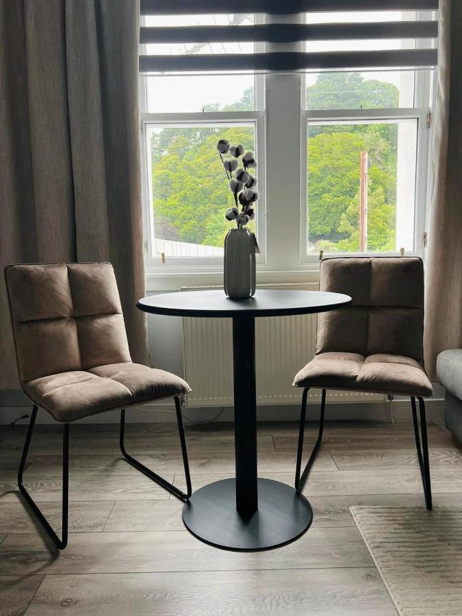 Modern 2-Bed Flat In Town Centre Apartamento Oban Exterior foto
